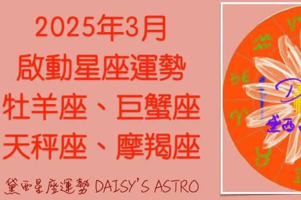 2025年3月23日今日巨蟹座星座运势 2025年3月23日今日巨蟹座星座运势