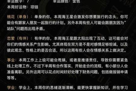 luka大叔星座馆今日运势2025年3月27日