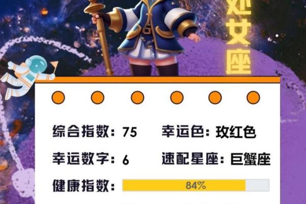 2025年3月22日处女座每日星座运势