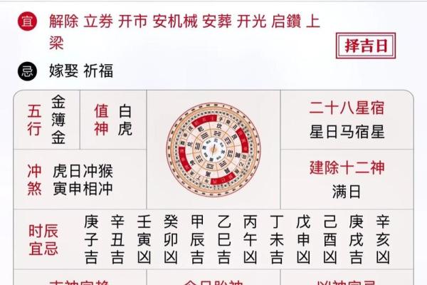 十一月份的黄道吉日