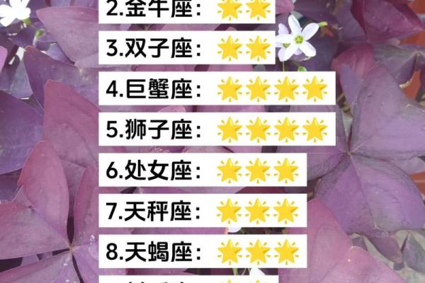 2023哪个星座运势最好 2023年哪个星座喜事连连