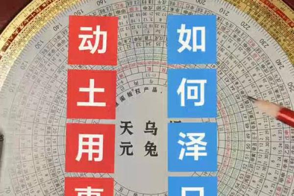 动土择日 动土择日