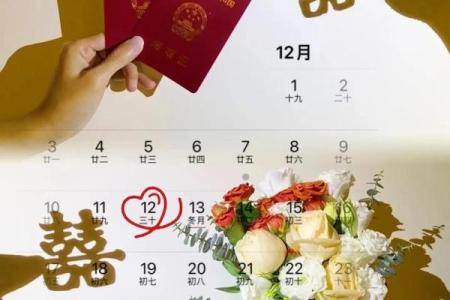 十二月适合订婚的好日子