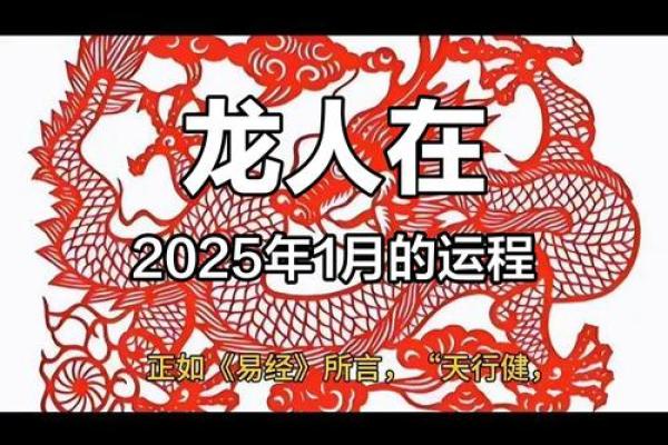 2025属龙人全年运势详解逐月运程与关键节点解析