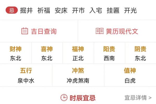 2021年店铺装修黄道吉日