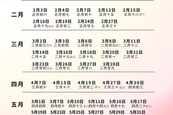 2025年3月领证最好的日子是哪天