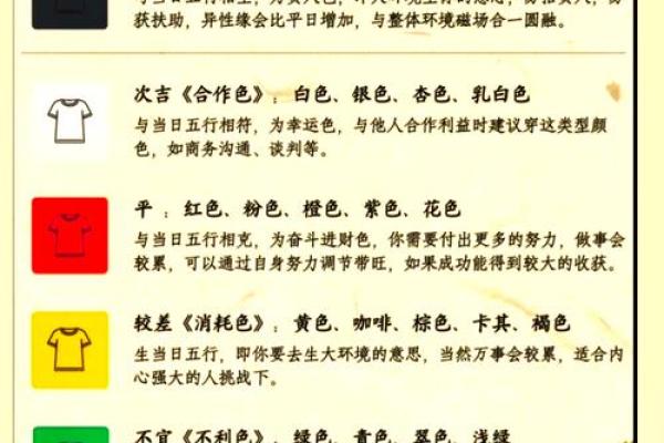 2025年3月1五行穿衣分享查询