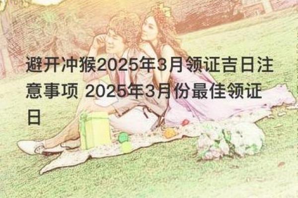 25年哪天适合领证 25年哪天适合领证