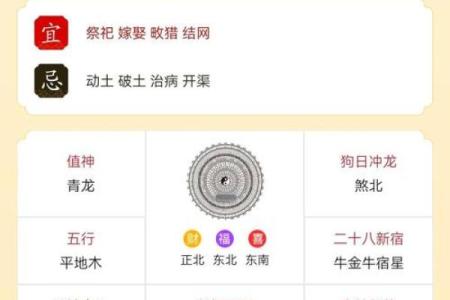 属龙今年结婚吉日查询