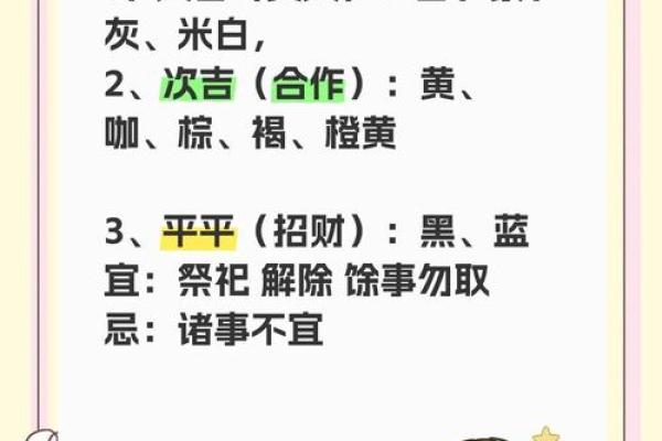 2025年4月12日每日穿衣五行颜色运势