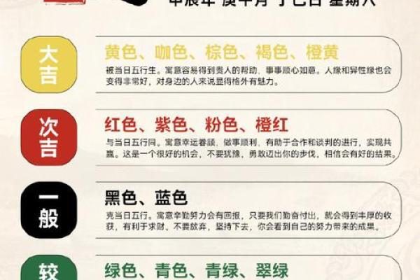 2025年4月16日穿衣五行