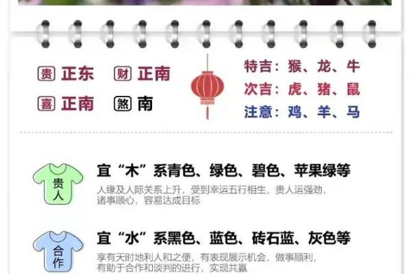 2025年4月16五行穿衣分享查询