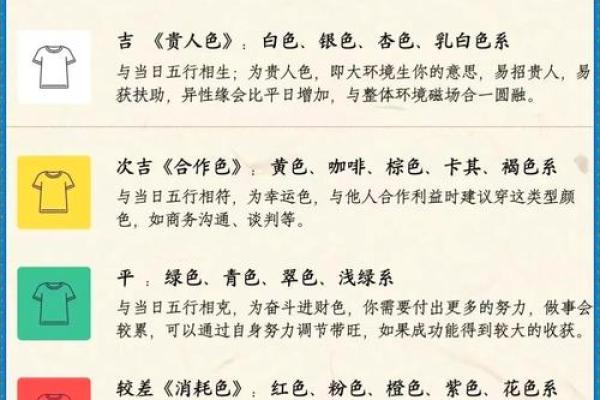 2021年10月25日五行穿衣指南