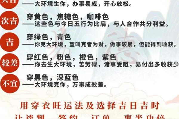 2025年4月29日穿衣五行