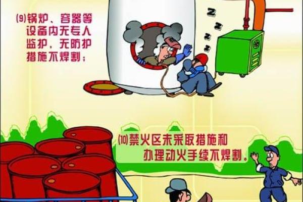 动土作业十不准 动土作业十不准