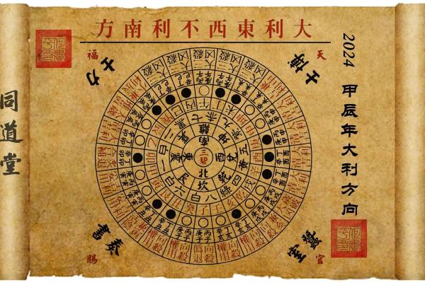 2024年动土方位 2024年动土方位