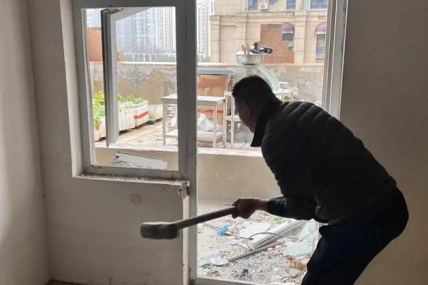 今天可以动工砸墙吗 今天可以动工砸墙吗