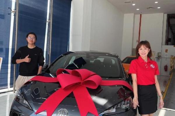 21年4月27号提车好不好