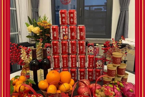 装修开工王老吉如何摆 装修开工王老吉如何摆