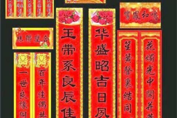 2025结婚良辰吉日对联大全(2025结婚良辰吉日对联大全集) 2025结婚良辰吉日对联大全(2025结婚良辰吉日对联大全集)