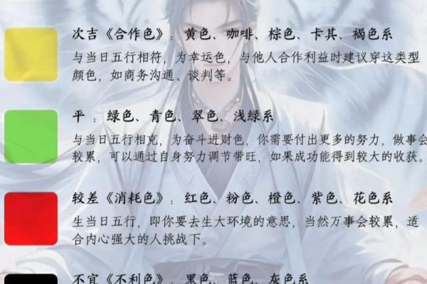 2022年5月8日五行穿衣指南