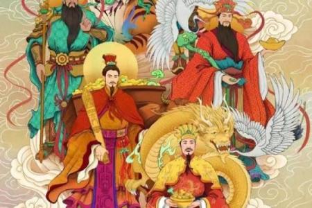 五路财神爷的摆放位置和方向