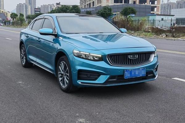 2021年4月份提车好不好吉利 2021年4月份提车好不好吉利