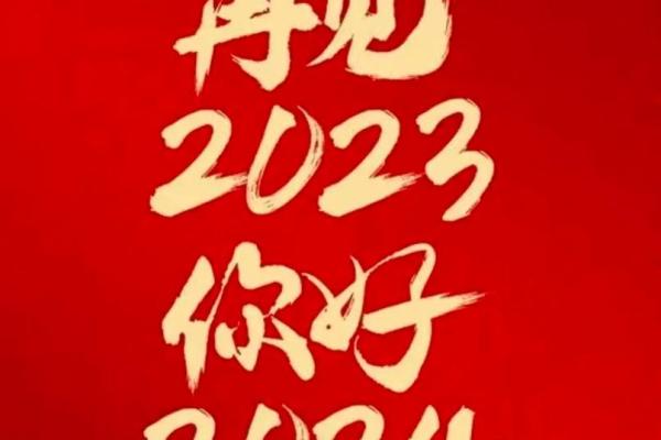 2023年再见