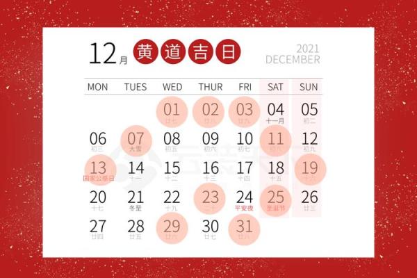 2021年四月份动土的黄道吉日