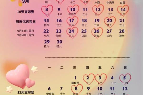 2025领证最佳日子是哪天 2025领证最佳日子是哪天