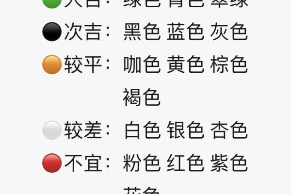 2025年4月25日每日穿衣五行颜色运势 2025年4月25日每日穿衣五行颜色运势