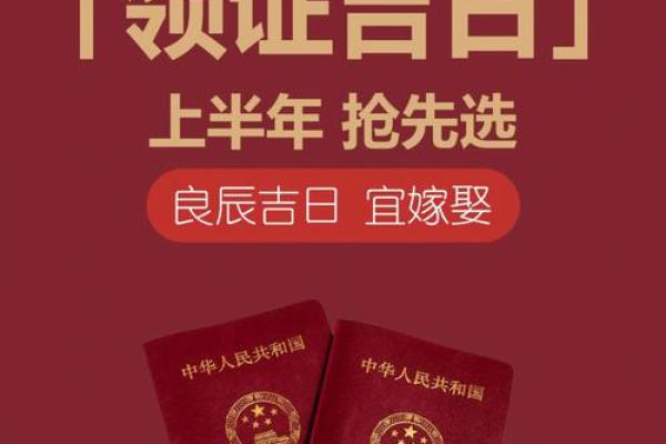 2026年领证吉日 2026年领证吉日