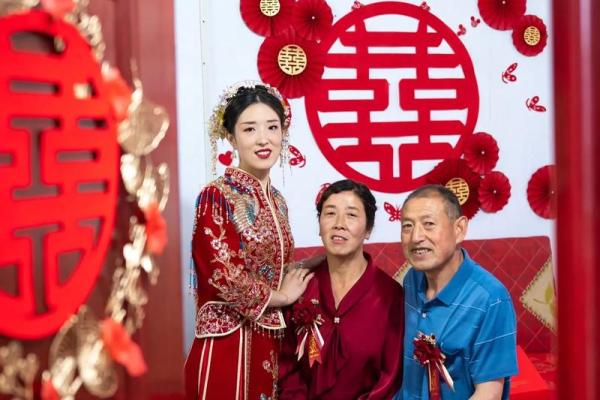 出嫁的女儿能在娘家过年吗