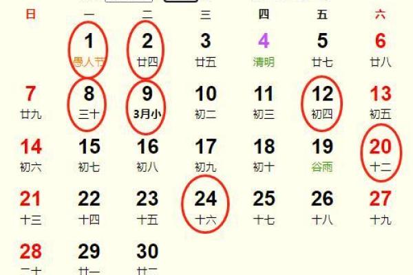 2021年4月订婚黄道吉日一览表 2021年4月订婚黄道吉日一览表