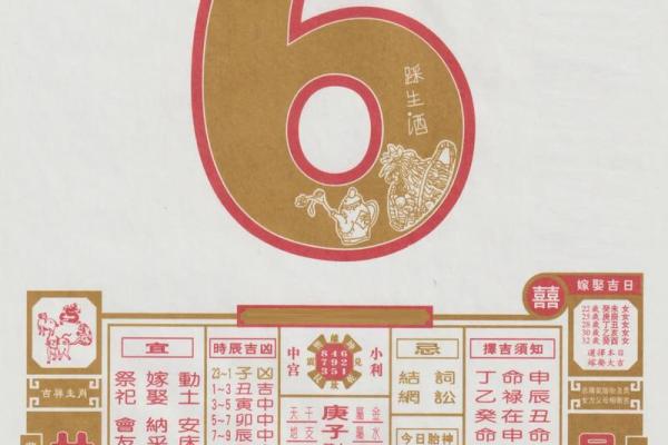 2024年农历二月份的黄道吉日