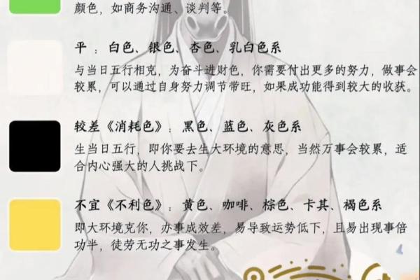 五行穿衣指南2021年5月(2021.5.5五行穿衣指南)