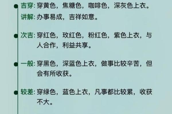 2021年7月31日五行穿衣(2021年7月31号五行穿什么颜色) 2021年7月31日五行穿衣(2021年7月31号五行穿什么颜色)