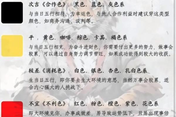 五行穿衣每日指南汉程网(今日五行穿衣每日指南) 五行穿衣每日指南汉程网(今日五行穿衣每日指南)