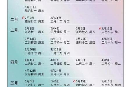 2024年5月结婚吉日查询