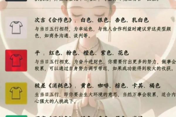 2025年3月3日五行穿衣 2025年3月3日五行穿衣