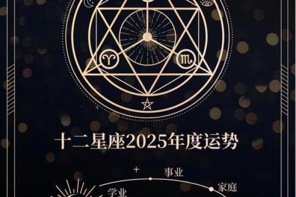 25年星座运势大揭秘未来运势全解析