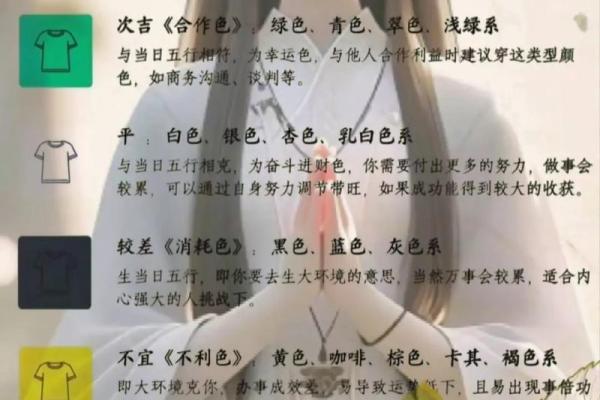 五行穿衣指南2022年5月25 五行穿衣指南2022年5月25