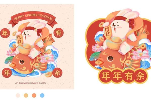 2023年兔年吉祥话 2023年兔年吉祥话