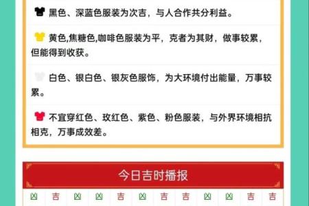 2024年4月28日五行穿衣指南(2024年4月28日五行穿衣指南五行)