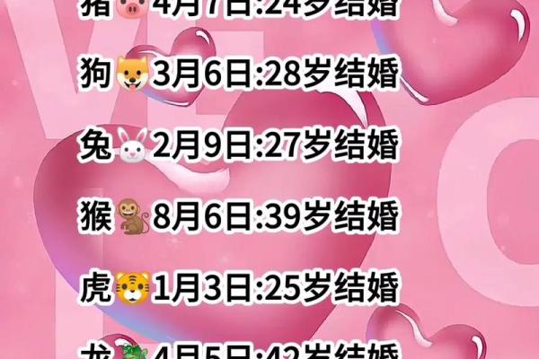 我什么时候能结婚