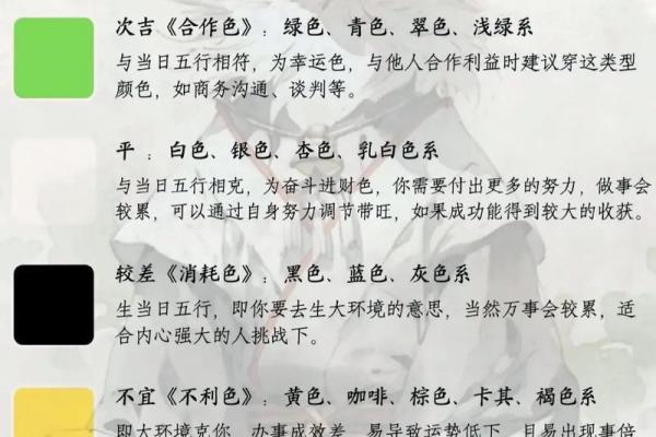 五行穿衣2022年9月30日(九月三十日五行穿衣) 五行穿衣2022年9月30日(九月三十日五行穿衣)