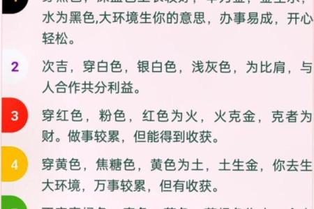 2021年11月4日五行穿衣(2021年11月4日五行穿衣指南)