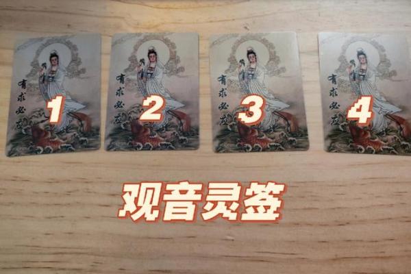 有求必应观音灵签 有求必应观音灵签