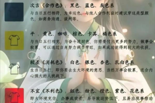 五行穿衣2021年12月29日 五行穿衣2021年12月29日