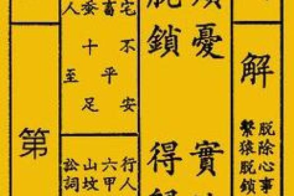 观音灵签69 观音灵签69